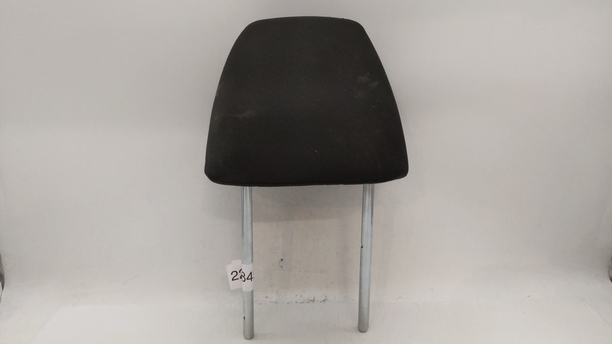 2011 Volkswagen Jetta Headrest Head Rest Front Driver Passenger Seat Fits OEM Used Auto Parts - Oemusedautoparts1.com