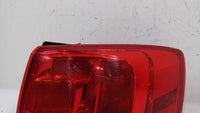 2008-2011 Volkswagen Jetta Tail Light Assembly Passenger Right OEM Fits Fits 2008 2009 2010 2011 OEM Used Auto Parts - Oemus
