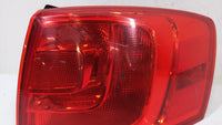 2008-2011 Volkswagen Jetta Tail Light Assembly Passenger Right OEM Fits Fits 2008 2009 2010 2011 OEM Used Auto Parts - Oemus