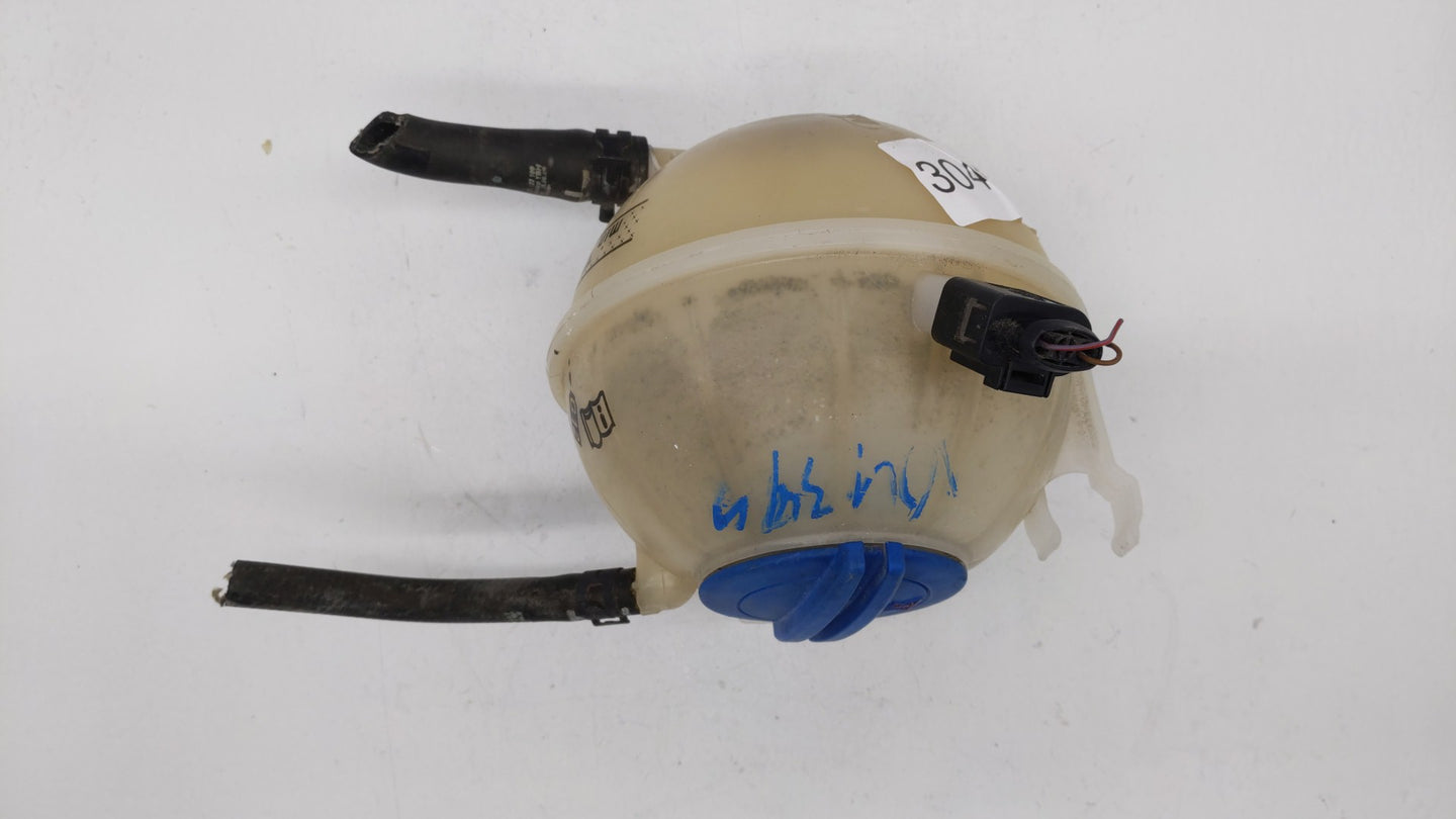 2005 Volkswagen Jetta Radiator Coolant Overflow Expansion Tank Bottle - Oemusedautoparts1.com
