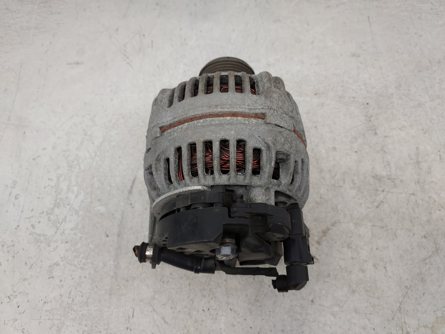 2005-2016 Volkswagen Jetta Alternator Replacement Generator Charging Assembly Engine OEM P/N:0 124 525 091 06F 903 023F Fits
