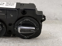 2011-2014 Volkswagen Jetta Climate Control Module Temperature AC/Heater Replacement P/N:5C0820047BA 90151-907/0000 Fits OEM 