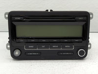 2011-2014 Volkswagen Jetta Am Fm Cd Player Radio Receiver - Oemusedautoparts1.com