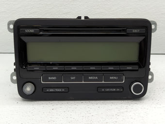 compare product 2011-2014 Volkswagen Jetta Am Fm Cd Player Radio Receiver