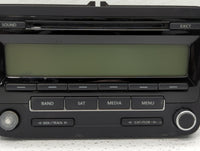 2011-2014 Volkswagen Jetta Am Fm Cd Player Radio Receiver - Oemusedautoparts1.com