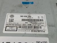 2011-2014 Volkswagen Jetta Am Fm Cd Player Radio Receiver - Oemusedautoparts1.com