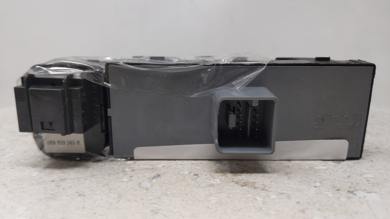 2005-2018 Volkswagen Jetta Master Power Window Switch Replacement Driver Side Left P/N:3C1867171B 1K4 959 857 B Fits OEM Use