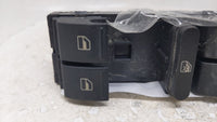 2005-2018 Volkswagen Jetta Master Power Window Switch Replacement Driver Side Left P/N:3C1867171B 1K4 959 857 B Fits OEM Use