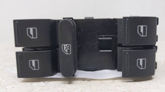 compare product 2005-2018 Volkswagen Jetta Master Power Window Switch Replacement Driver Side Left P/N:3C1867171B 1K4 959 857 B Fits OEM Used Auto Parts