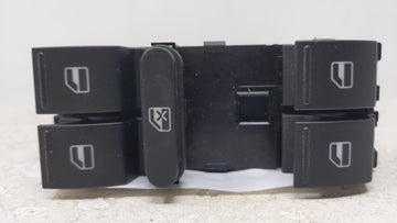 2005-2018 Volkswagen Jetta Master Power Window Switch Replacement Driver Side Left P/N:3C1867171B 1K4 959 857 B Fits OEM Use