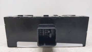 2005-2018 Volkswagen Jetta Master Power Window Switch Replacement Driver Side Left P/N:3C1867171B 1K4 959 857 B Fits OEM Used Auto Parts