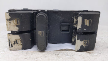 2011 Volkswagen Jetta Master Power Window Switch Replacement Driver Side Left P/N:1K4959857 Fits OEM Used Auto Parts