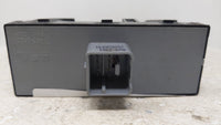 2011 Volkswagen Jetta Master Power Window Switch Replacement Driver Side Left P/N:1K4959857 Fits OEM Used Auto Parts - Oemus