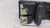 2011 Volkswagen Jetta Master Power Window Switch Replacement Driver Side Left P/N:1K4959857 Fits OEM Used Auto Parts - Oemus