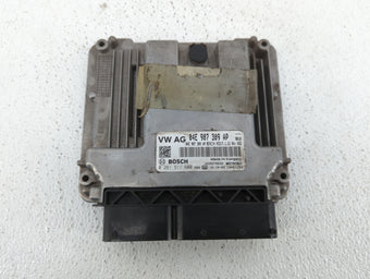 compare product 2016-2017 Volkswagen Jetta PCM Engine Control Computer ECU ECM PCU OEM P/N:04E 907 309 B 04E 907 309 AP Fits Fits 2016 2017 OEM Used Auto Parts