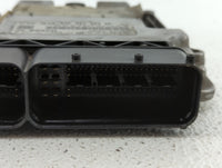 2016-2017 Volkswagen Jetta PCM Engine Control Computer ECU ECM PCU OEM P/N:04E 907 309 B 04E 907 309 AP Fits Fits 2016 2017 