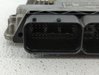 2016-2017 Volkswagen Jetta PCM Engine Control Computer ECU ECM PCU OEM P/N:04E 907 309 B 04E 907 309 AP Fits Fits 2016 2017 