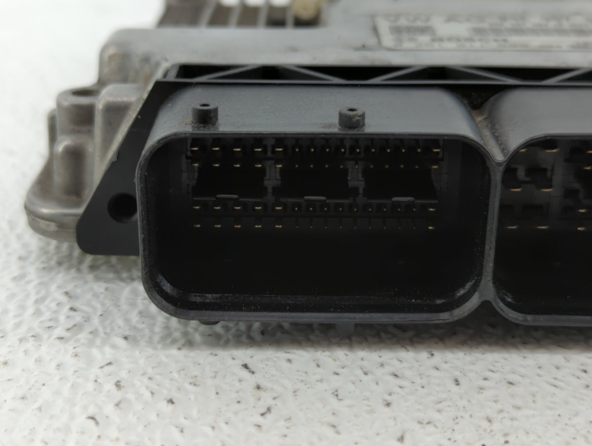 2016-2017 Volkswagen Jetta PCM Engine Control Computer ECU ECM PCU OEM P/N:04E 907 309 B 04E 907 309 AP Fits 2016 2017 OEM U