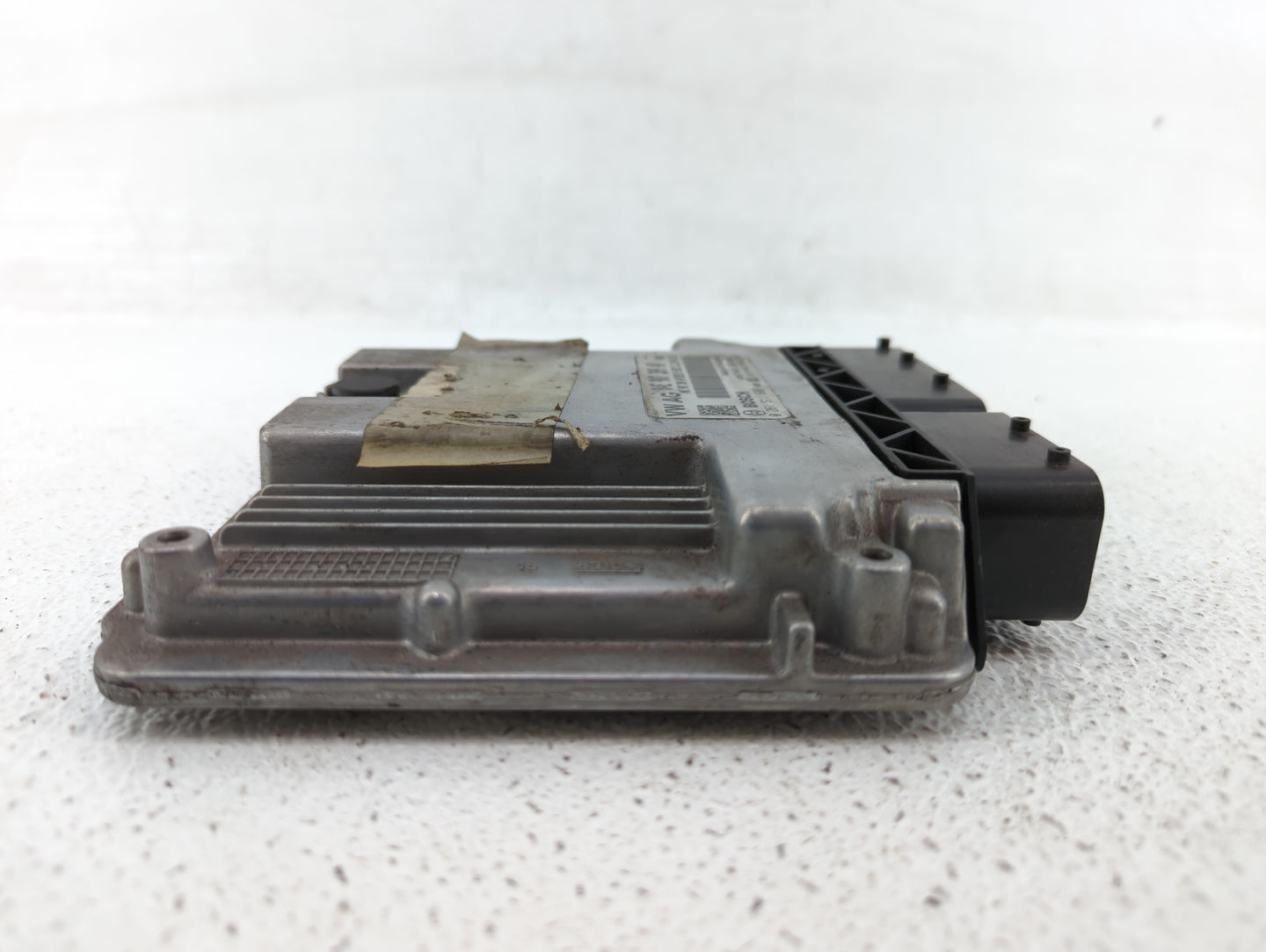 2016-2017 Volkswagen Jetta PCM Engine Control Computer ECU ECM PCU OEM P/N:04E 907 309 B 04E 907 309 AP Fits Fits 2016 2017 