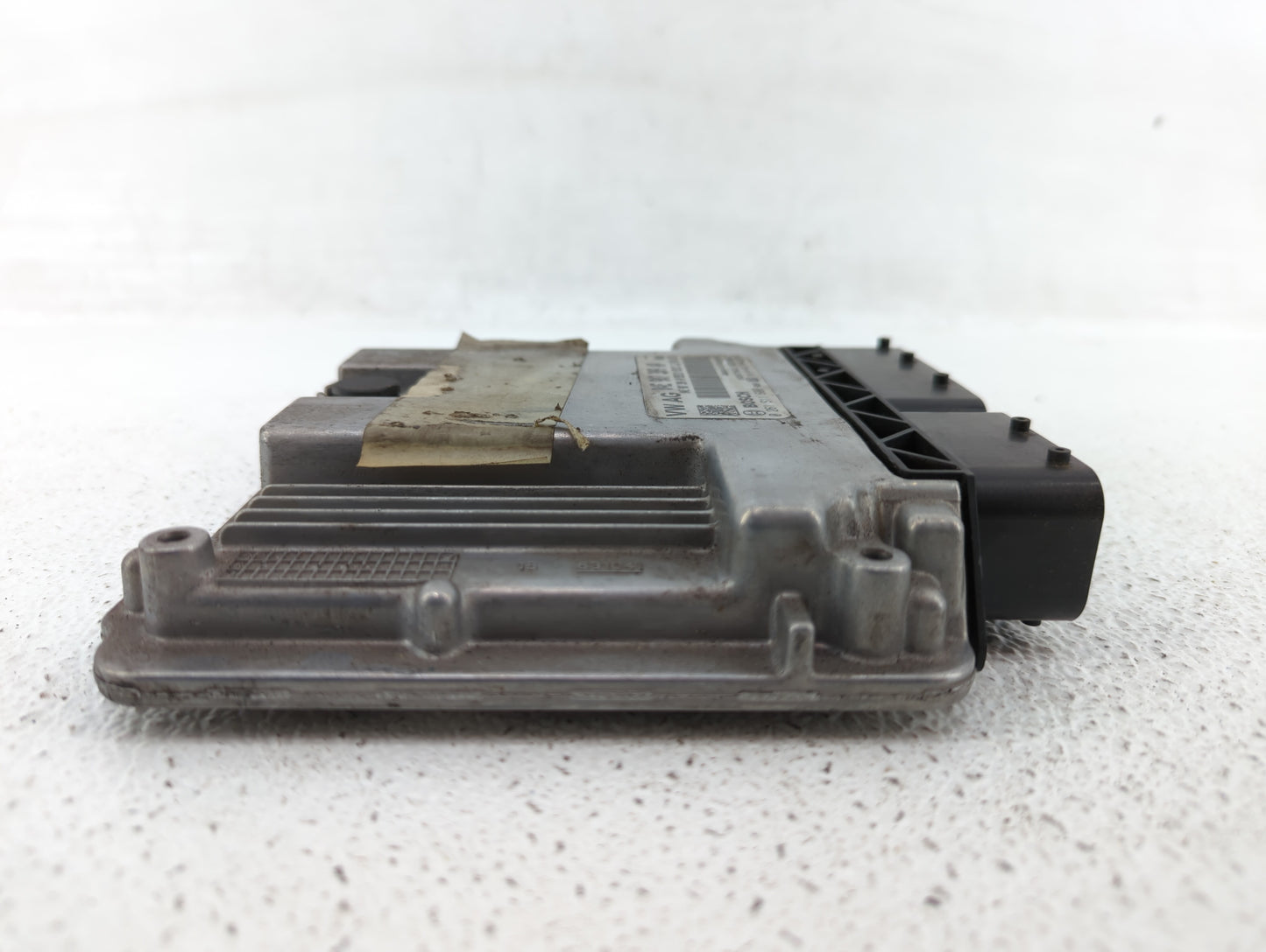2016-2017 Volkswagen Jetta PCM Engine Control Computer ECU ECM PCU OEM P/N:04E 907 309 B 04E 907 309 AP Fits Fits 2016 2017 
