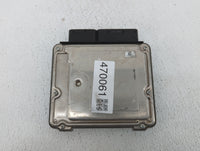2016-2017 Volkswagen Jetta PCM Engine Control Computer ECU ECM PCU OEM P/N:04E 907 309 B 04E 907 309 AP Fits Fits 2016 2017 