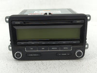 2011-2014 Volkswagen Jetta Am Fm Cd Player Radio Receiver - Oemusedautoparts1.com