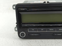 2011-2014 Volkswagen Jetta Am Fm Cd Player Radio Receiver - Oemusedautoparts1.com