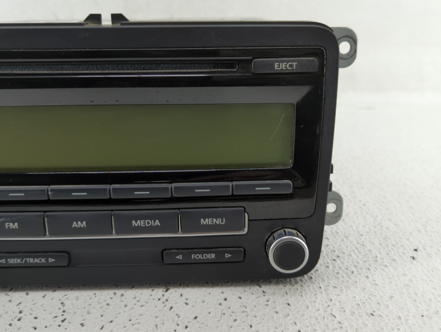 2011-2014 Volkswagen Jetta Am Fm Cd Player Radio Receiver - Oemusedautoparts1.com