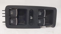 2011 Volkswagen Jetta Master Power Window Switch Replacement Driver Side Left Fits OEM Used Auto Parts - Oemusedautoparts1.c