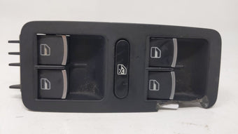 compare product 2011 Volkswagen Jetta Master Power Window Switch Replacement Driver Side Left Fits OEM Used Auto Parts