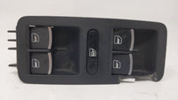 2011 Volkswagen Jetta Master Power Window Switch Replacement Driver Side Left Fits OEM Used Auto Parts - Oemusedautoparts1.c