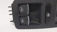 2011 Volkswagen Jetta Master Power Window Switch Replacement Driver Side Left Fits OEM Used Auto Parts - Oemusedautoparts1.c