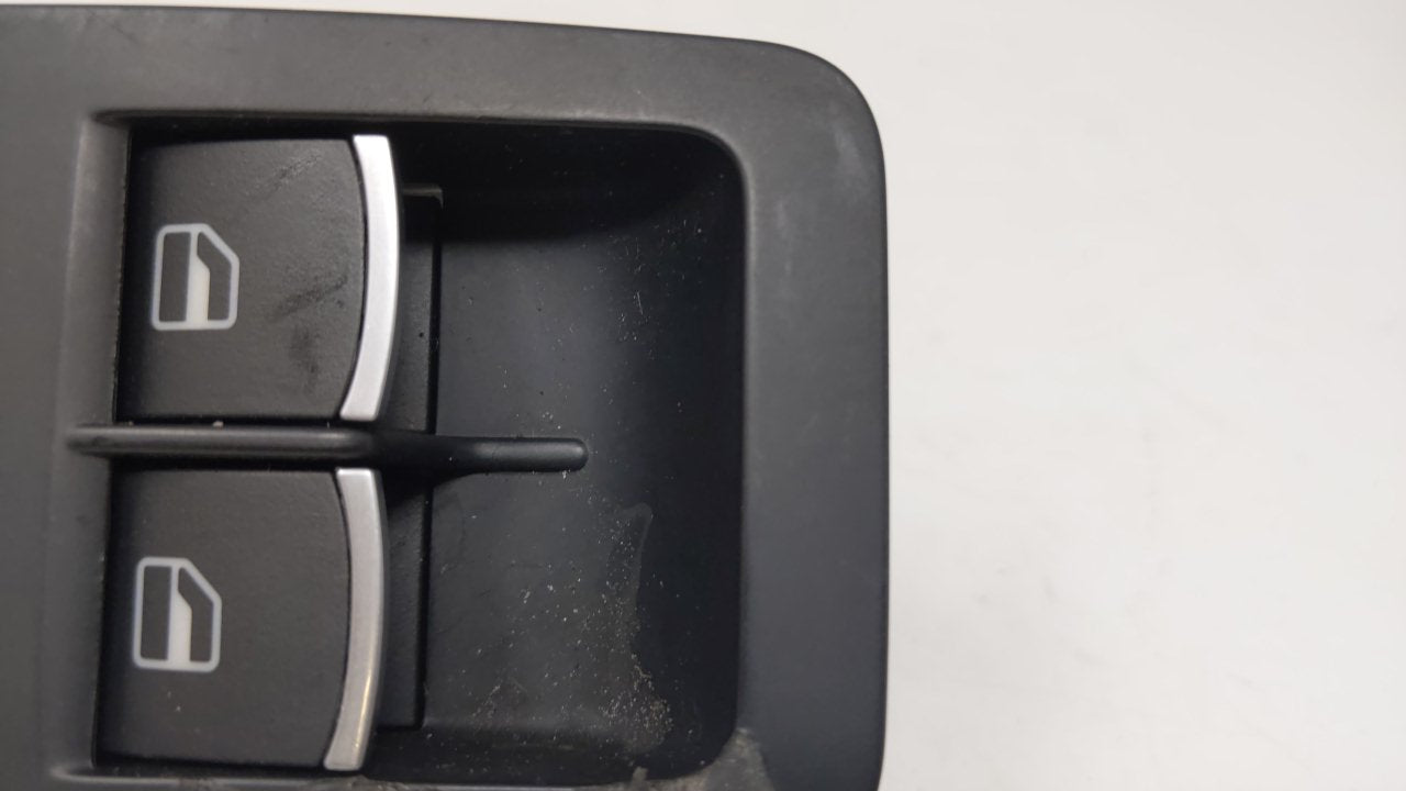 2011 Volkswagen Jetta Master Power Window Switch Replacement Driver Side Left Fits OEM Used Auto Parts - Oemusedautoparts1.c