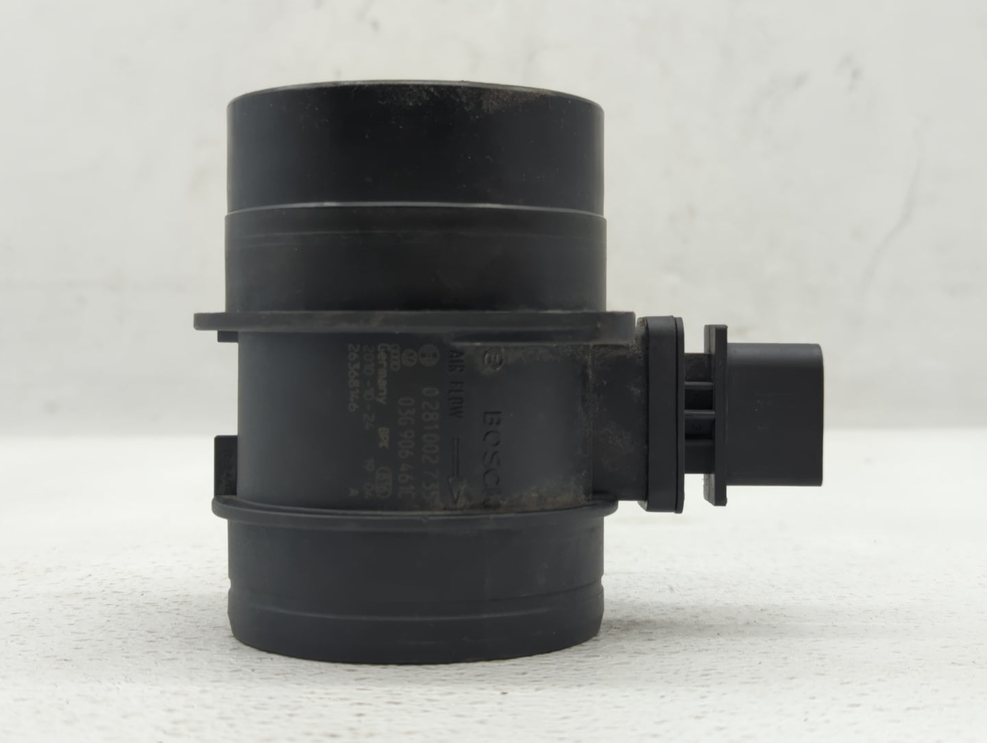 2011 Volkswagen Jetta Mass Air Flow Meter Maf - Oemusedautoparts1.com