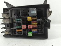 2010-2014 Volkswagen Jetta Fusebox Fuse Box Panel Relay Module P/N:5C0 937 132 A Fits OEM Used Auto Parts - Oemusedautoparts