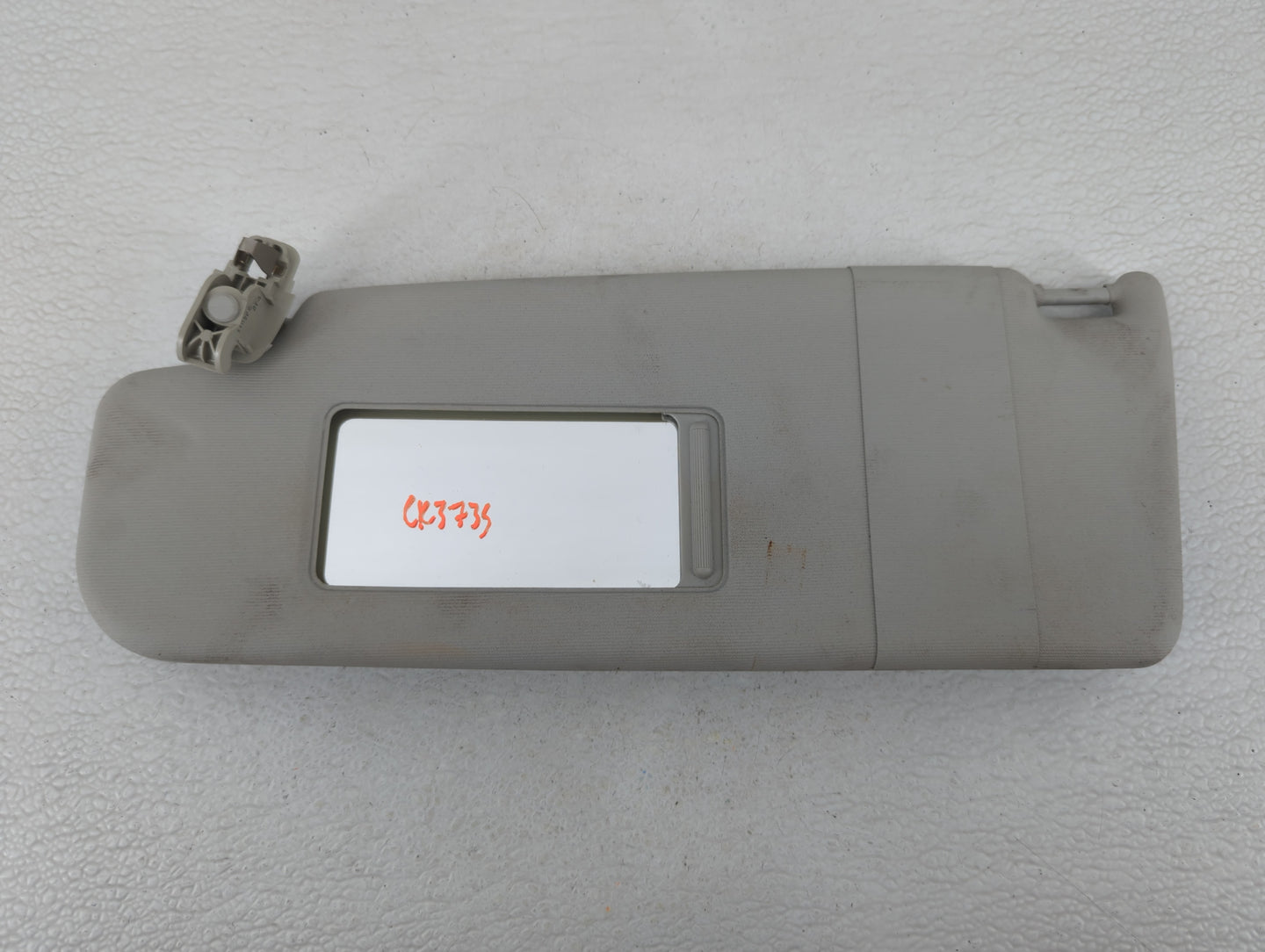 2011-2018 Volkswagen Jetta Sun Visor Shade Replacement Passenger Right Mirror Fits Fits 2011 2012 2013 2014 2015 2016 2017 2