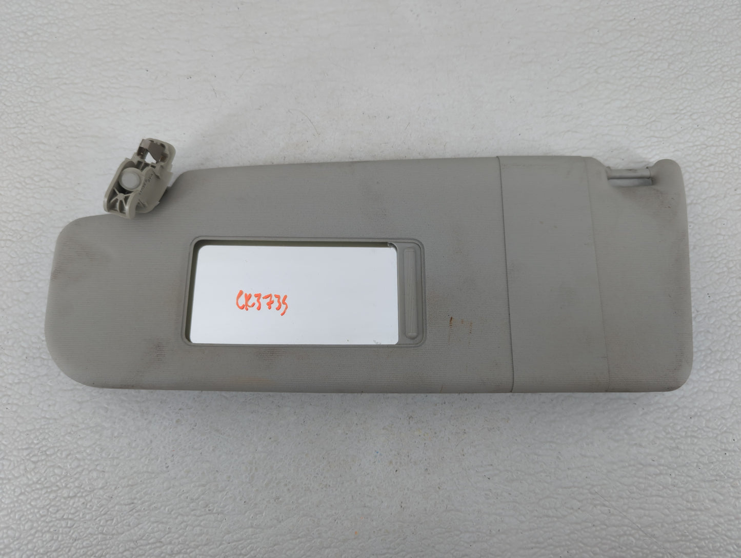 2011-2018 Volkswagen Jetta Sun Visor Shade Replacement Passenger Right Mirror Fits Fits 2011 2012 2013 2014 2015 2016 2017 2