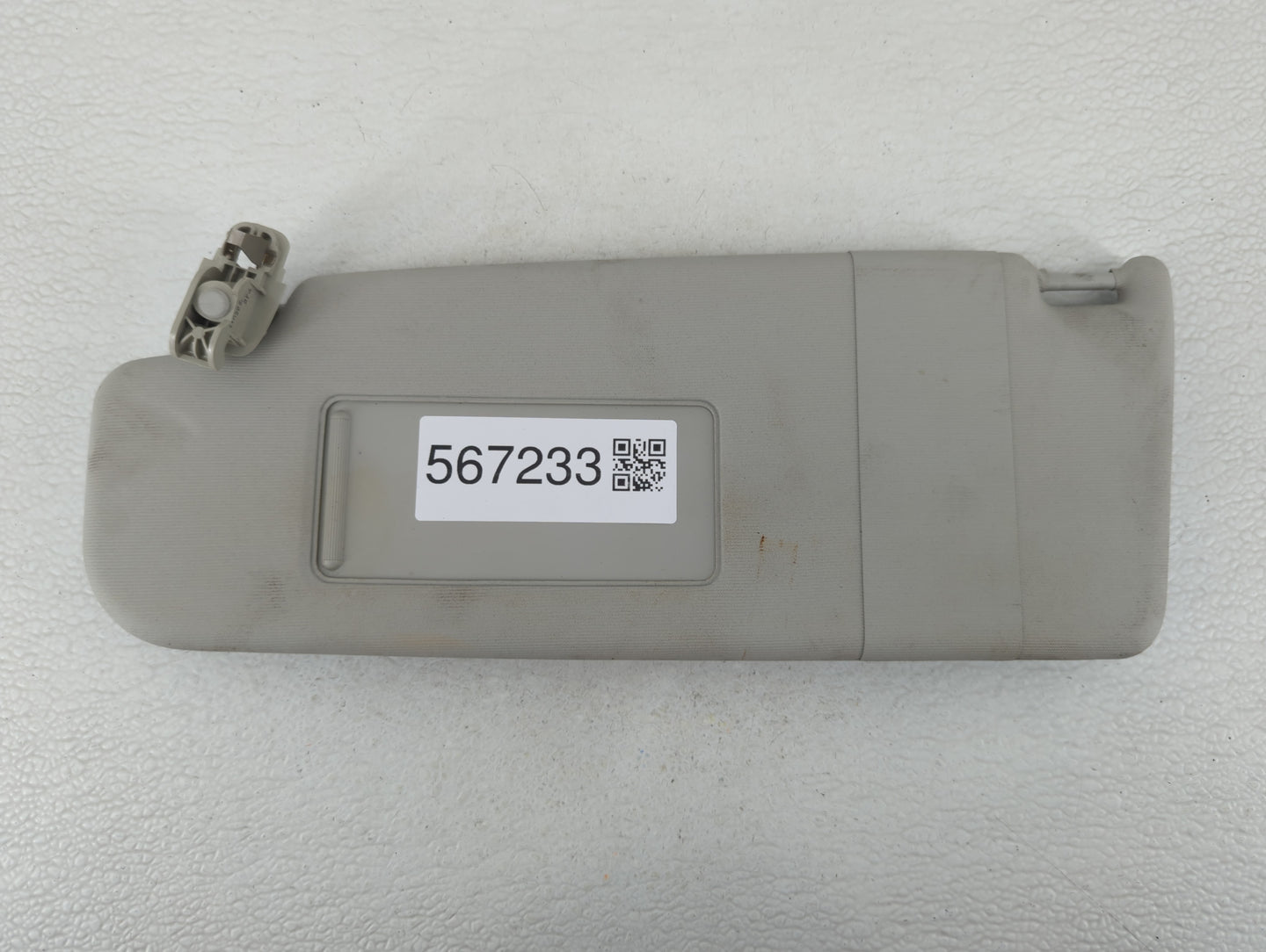 2011-2018 Volkswagen Jetta Sun Visor Shade Replacement Passenger Right Mirror Fits Fits 2011 2012 2013 2014 2015 2016 2017 2