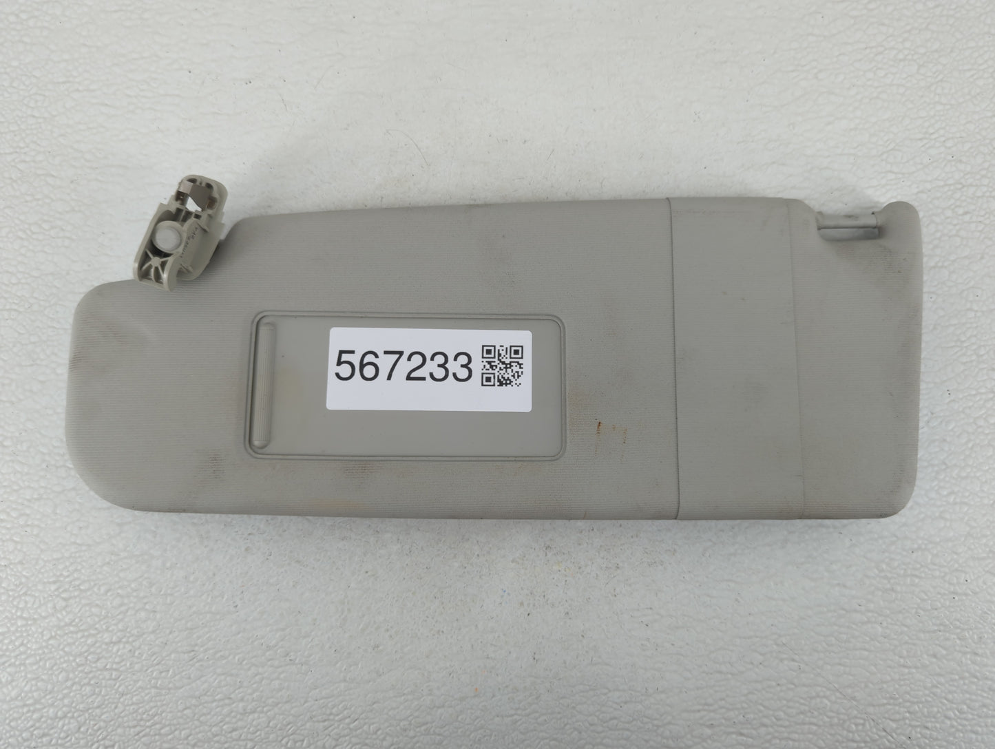 2011-2018 Volkswagen Jetta Sun Visor Shade Replacement Passenger Right Mirror Fits Fits 2011 2012 2013 2014 2015 2016 2017 2