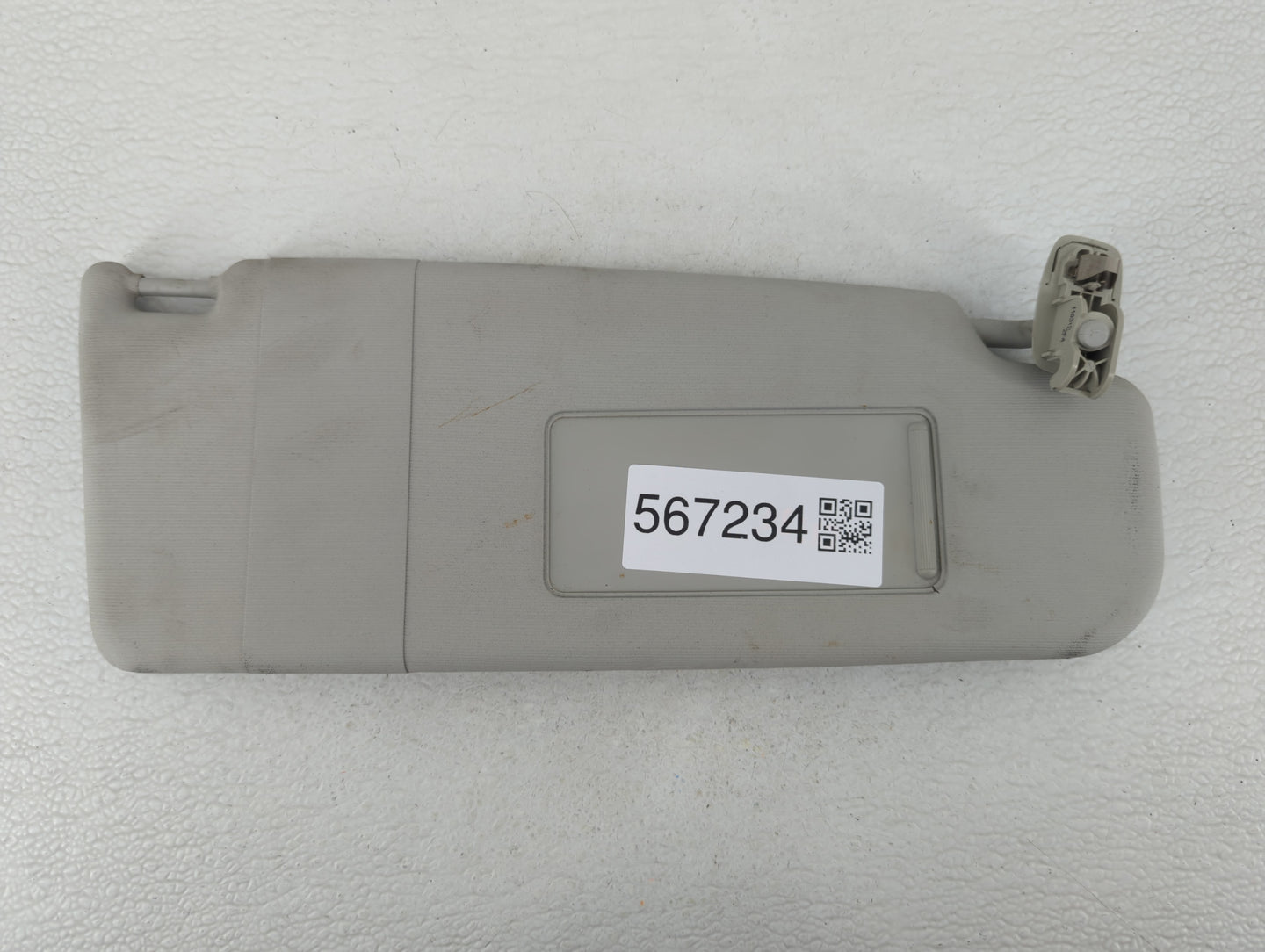 2011-2018 Volkswagen Jetta Sun Visor Shade Replacement Passenger Right Mirror Fits Fits 2011 2012 2013 2014 2015 2016 2017 2