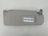 2011-2018 Volkswagen Jetta Sun Visor Shade Replacement Passenger Right Mirror Fits Fits 2011 2012 2013 2014 2015 2016 2017 2
