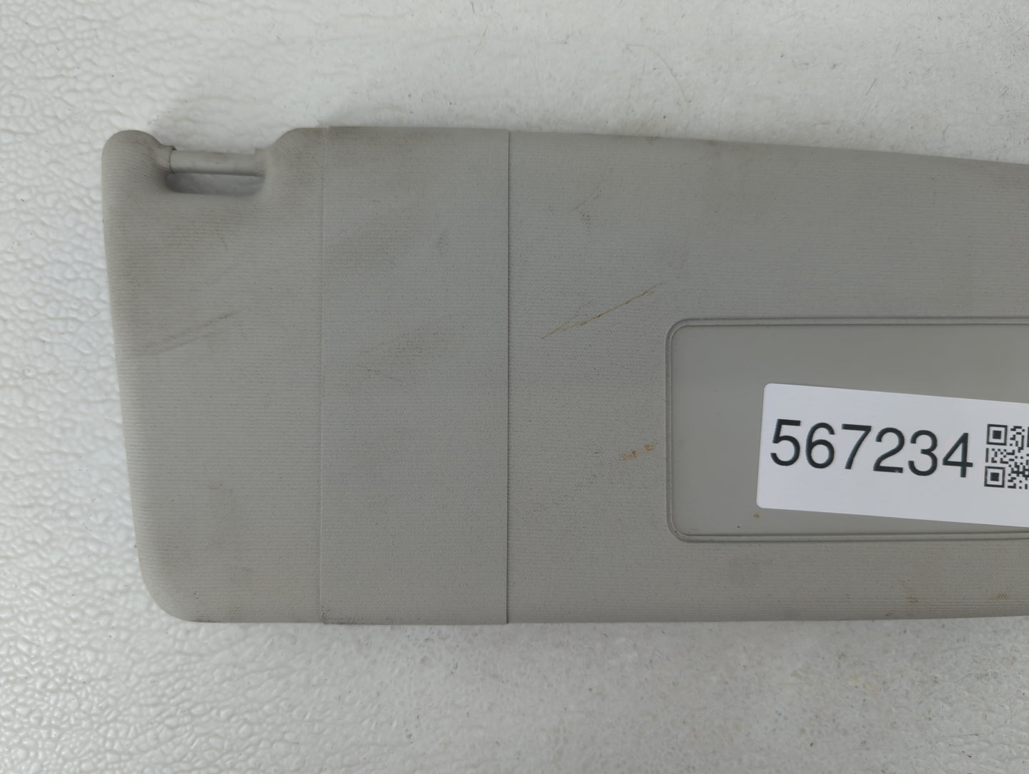 2011-2018 Volkswagen Jetta Sun Visor Shade Replacement Passenger Right Mirror Fits Fits 2011 2012 2013 2014 2015 2016 2017 2