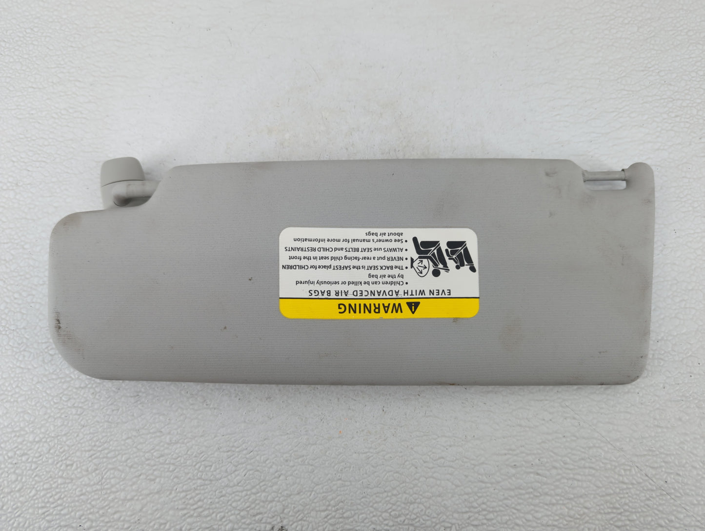 2011-2018 Volkswagen Jetta Sun Visor Shade Replacement Passenger Right Mirror Fits Fits 2011 2012 2013 2014 2015 2016 2017 2