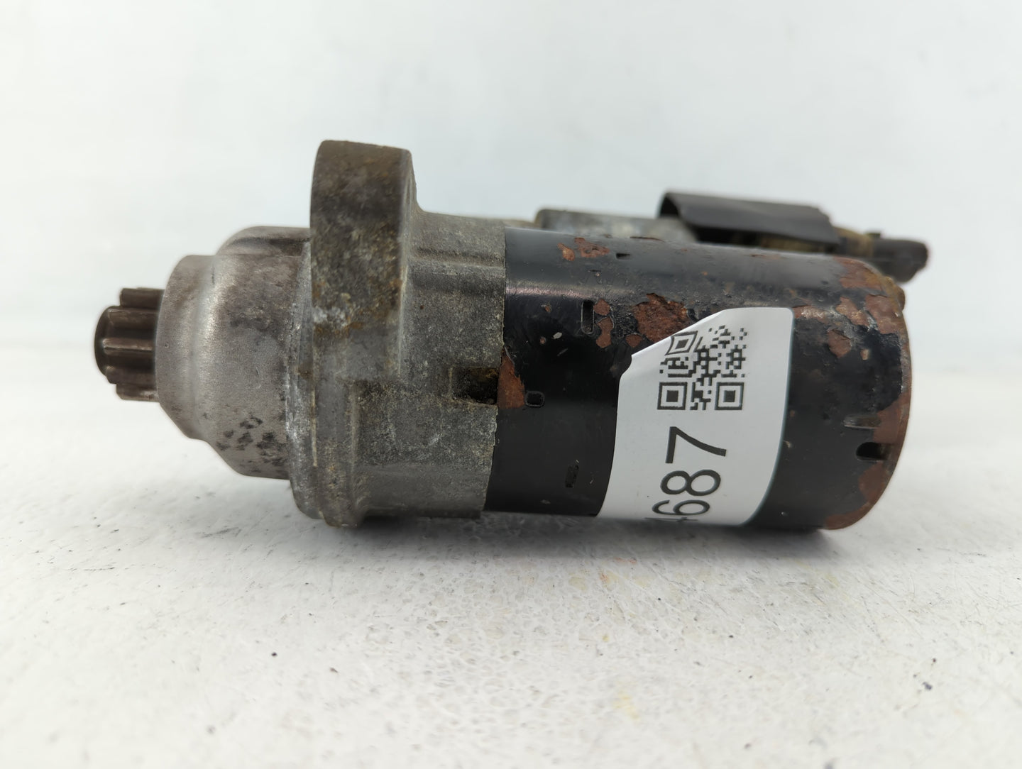2006-2016 Volkswagen Jetta Car Starter Motor Solenoid OEM Fits Fits 2006 2007 2008 2009 2010 2011 2012 2013 2014 2015 2016 2