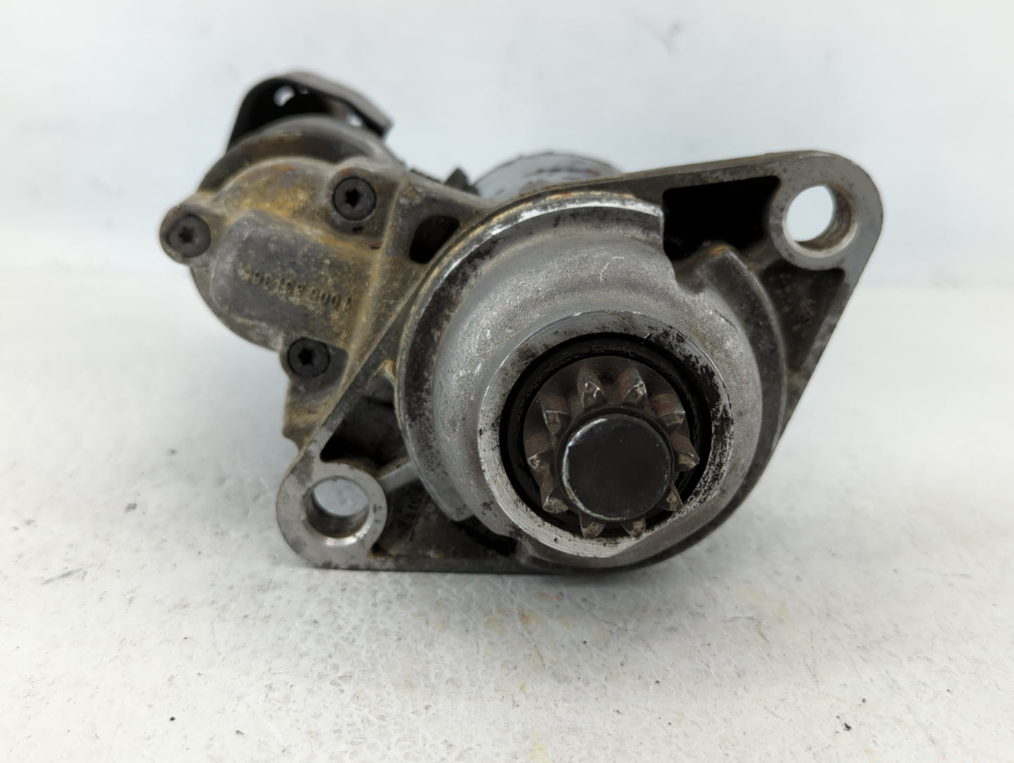 2006-2016 Volkswagen Jetta Car Starter Motor Solenoid OEM Fits Fits 2006 2007 2008 2009 2010 2011 2012 2013 2014 2015 2016 2