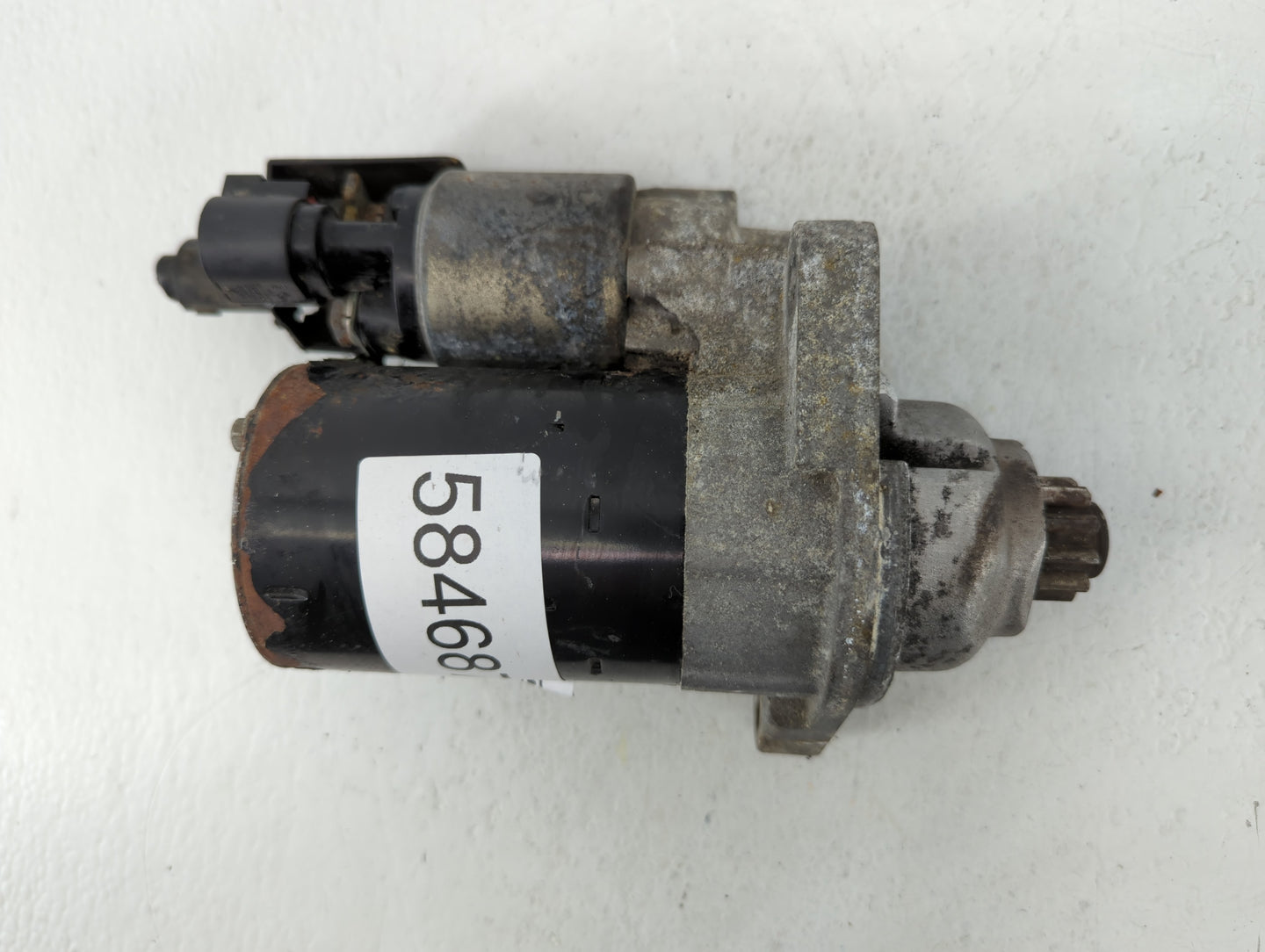 2006-2016 Volkswagen Jetta Car Starter Motor Solenoid OEM Fits Fits 2006 2007 2008 2009 2010 2011 2012 2013 2014 2015 2016 2