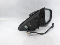 2011-2016 Volkswagen Jetta Passenger Right Side View Manual Door Mirror - Oemusedautoparts1.com