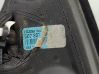 2011-2016 Volkswagen Jetta Passenger Right Side View Manual Door Mirror - Oemusedautoparts1.com