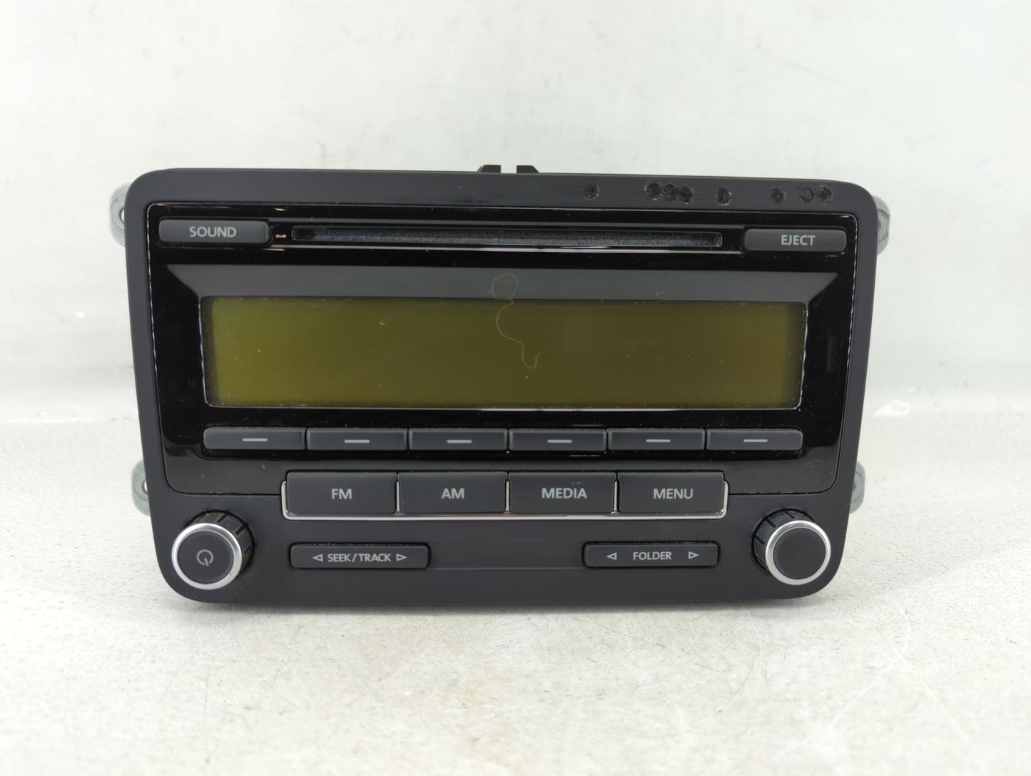 2011-2014 Volkswagen Jetta Radio AM FM Cd Player Receiver Replacement P/N:1K0 035 164 A Fits Fits 2011 2012 2013 2014 2015 2