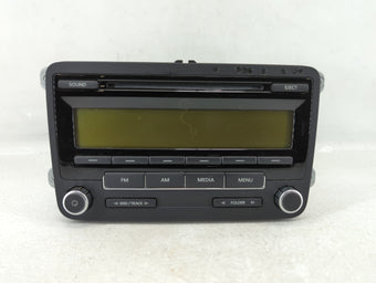 compare product 2011-2014 Volkswagen Jetta Radio AM FM Cd Player Receiver Replacement P/N:1K0 035 164 A Fits Fits 2011 2012 2013 2014 2015 2016 OEM Used Auto Parts